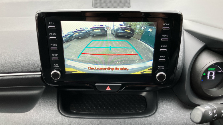 Toyota Yaris 1.5 Hybrid Design 5dr CVT Hybrid Hatchback